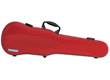 Form shaped violin cases Air 1.7 Red